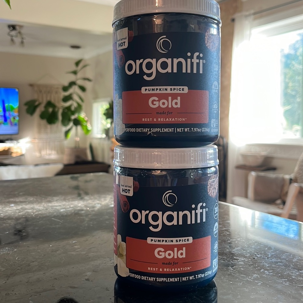 Organifi gold